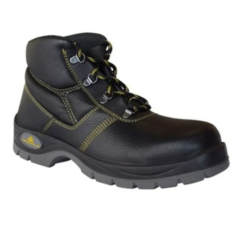 Bota seguridad basica piel s1p puntera y talla 40 Delta Plus
