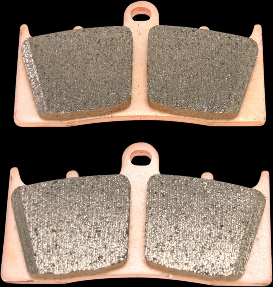 EBC BRAKE PADS AND SHOES BRAKE PAD SINTRD FA613HH