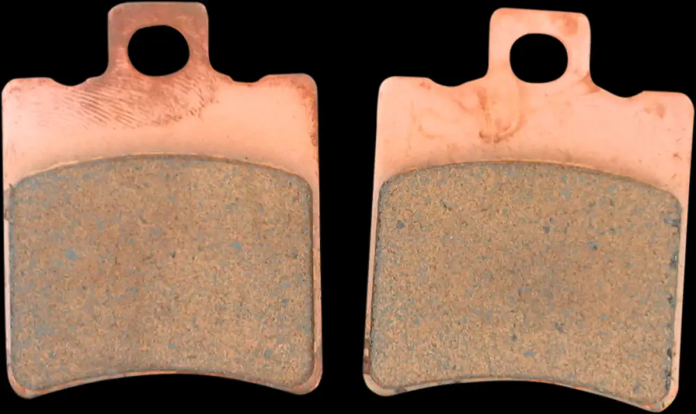 EBC BRAKE PADS AND SHOES BRAKE PAD EBC SFA193HH con Certificación EN