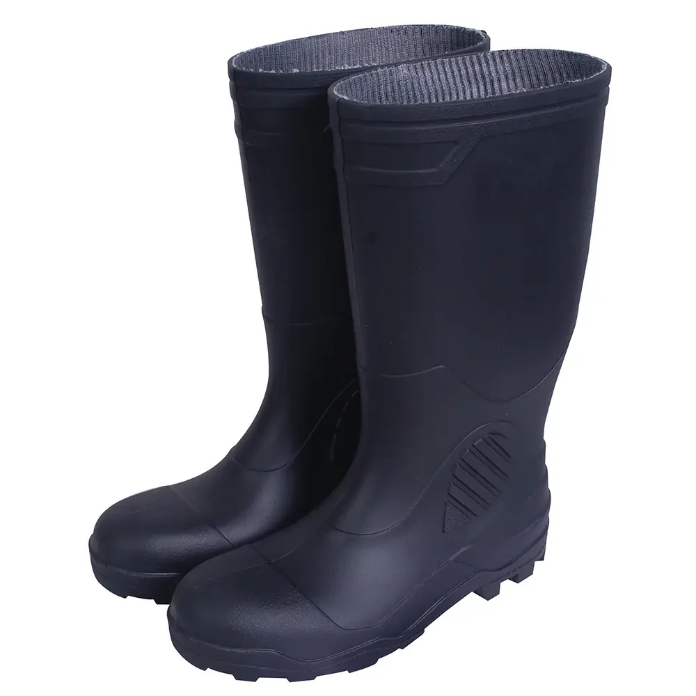 Guantes de Seguridad Anticorte Botas plásticas jardineras #24 cm Surtek