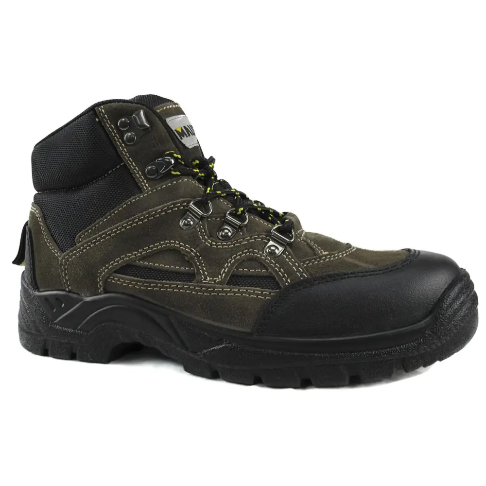 Botas seguridad maurer tiberina s1-p n 39 (par)