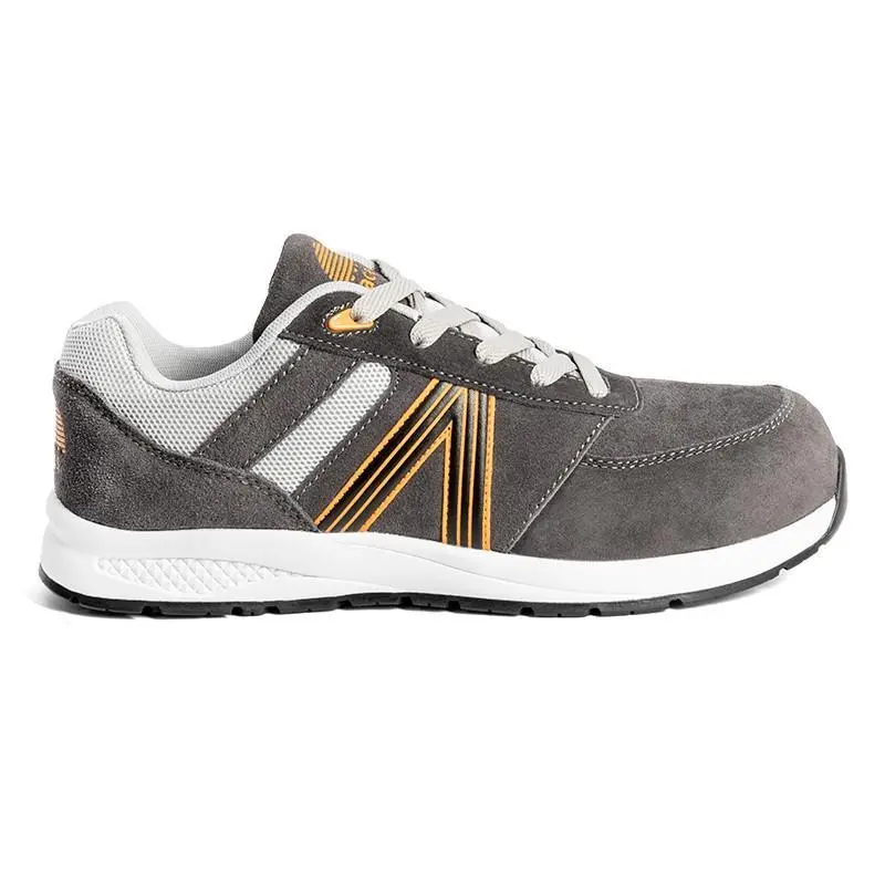Profesional de Alta Visibilidad Zapato seguridad access serraje color gris t/calzado numero 47