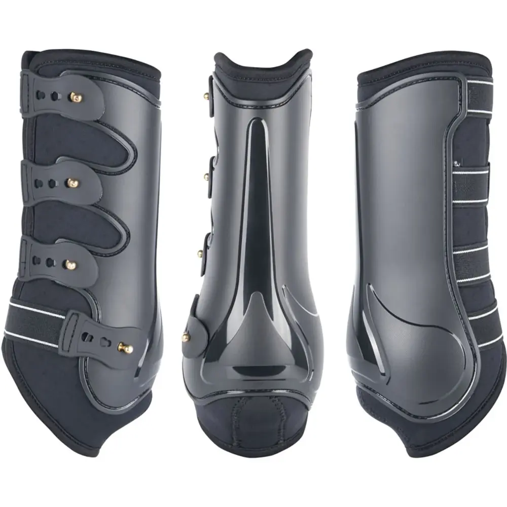Protection boots Grand Prix front Ébano C