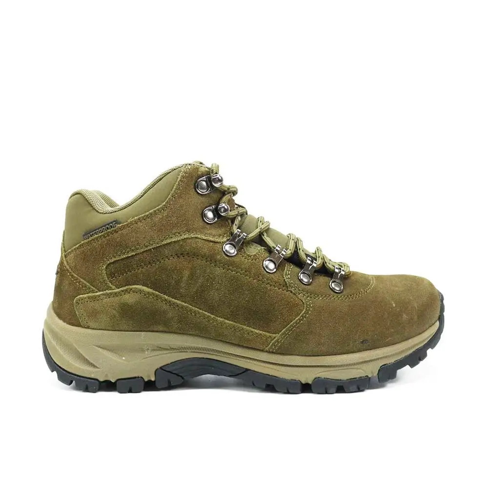 Bota turia kaki n41 imperm. Serraje 9301 par Segarra