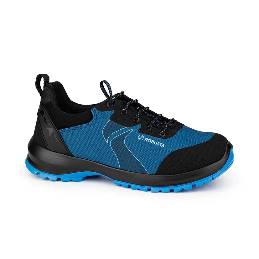 Zapatilla segurida Resistente Productos Químicos