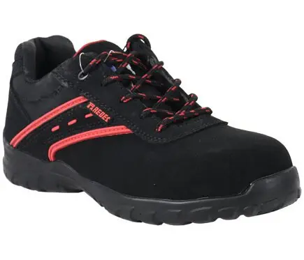 Zapatos de seguridad Paredes Actinio S3 Ajuste Ergonómico