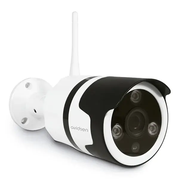 Cámara exterior ip avidsen