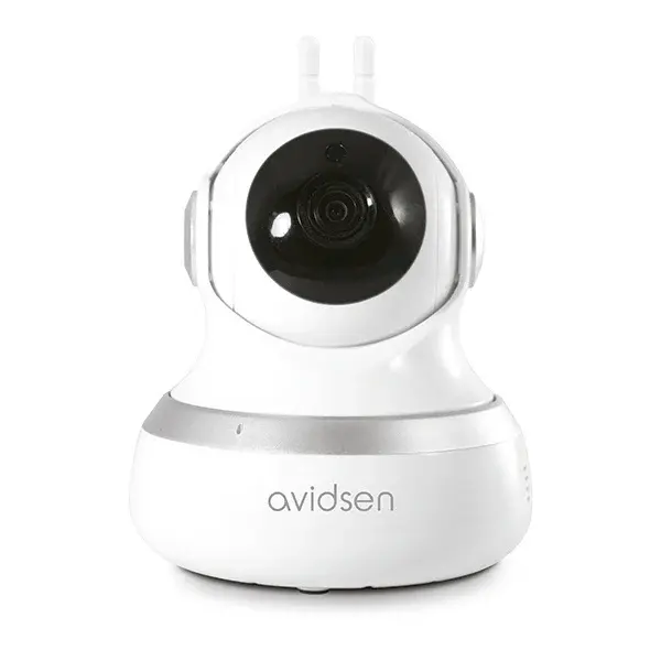Cámara ip de interior motorizada avidsen