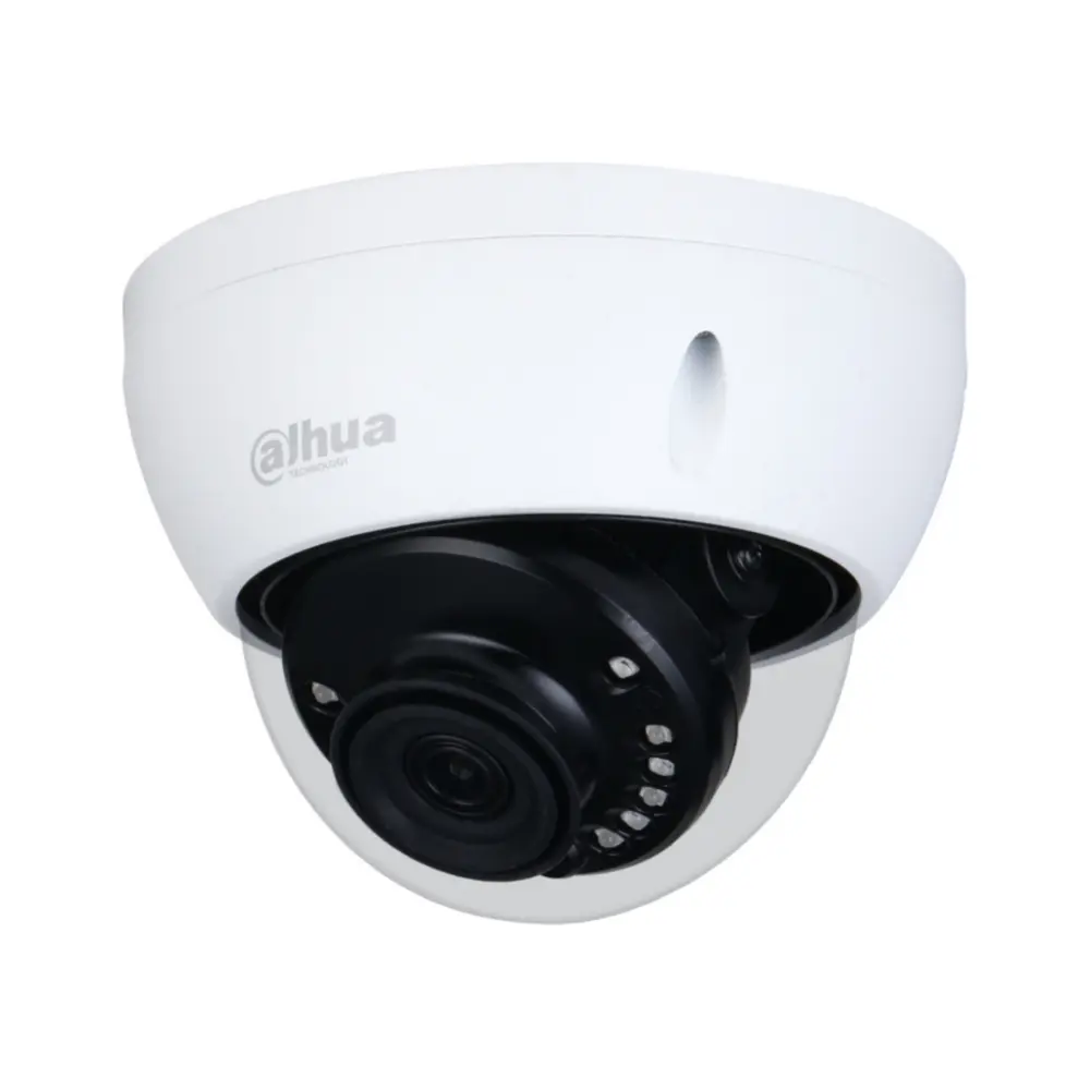 Camara de seguridad DAHUA de 5mpx y lente de 2,8mm con smart ir de 30m