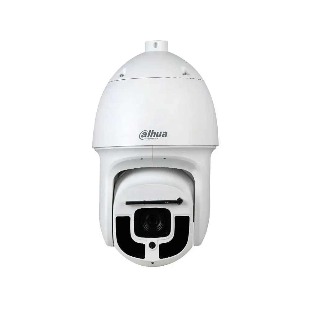 Cámara de red ai starlight ir 8mp 40x ptz Dahua