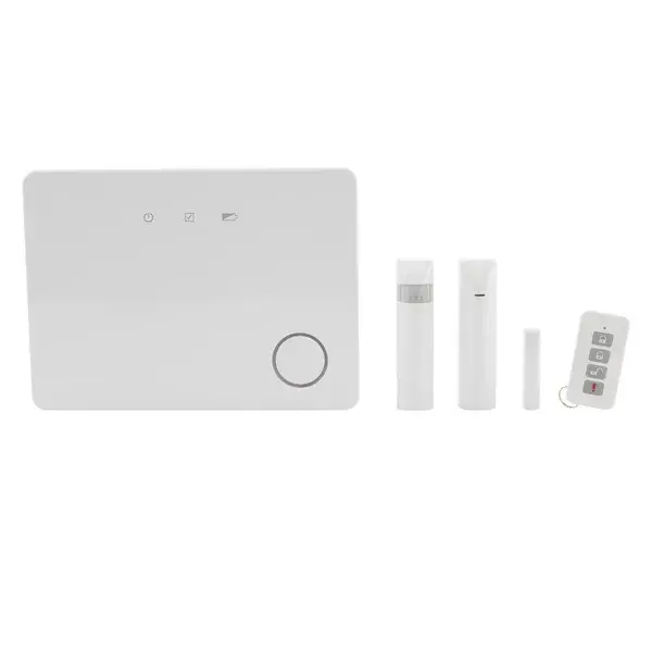 Kit alarma inteligente Smartwares