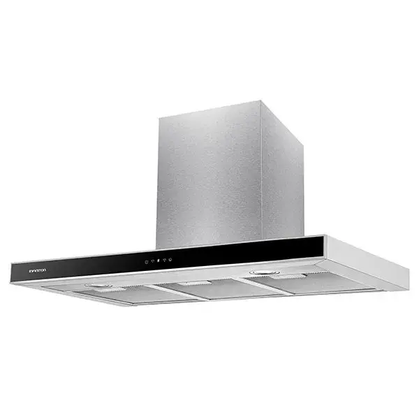 Timbre con Luz Campana Infiniton CMP-HT60T4 tipo T 800m3/h Inox filtro carbón