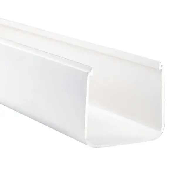 Canaleta de pvc para climatización 200 x 7 x 6 cm