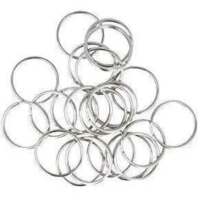 Artemmio anilla llavero 25mm-22pzs 14020060