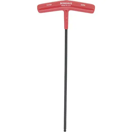 Bondhus 13164 - Llave en T puntabola Bondhus ProGuard 5x246 mm.