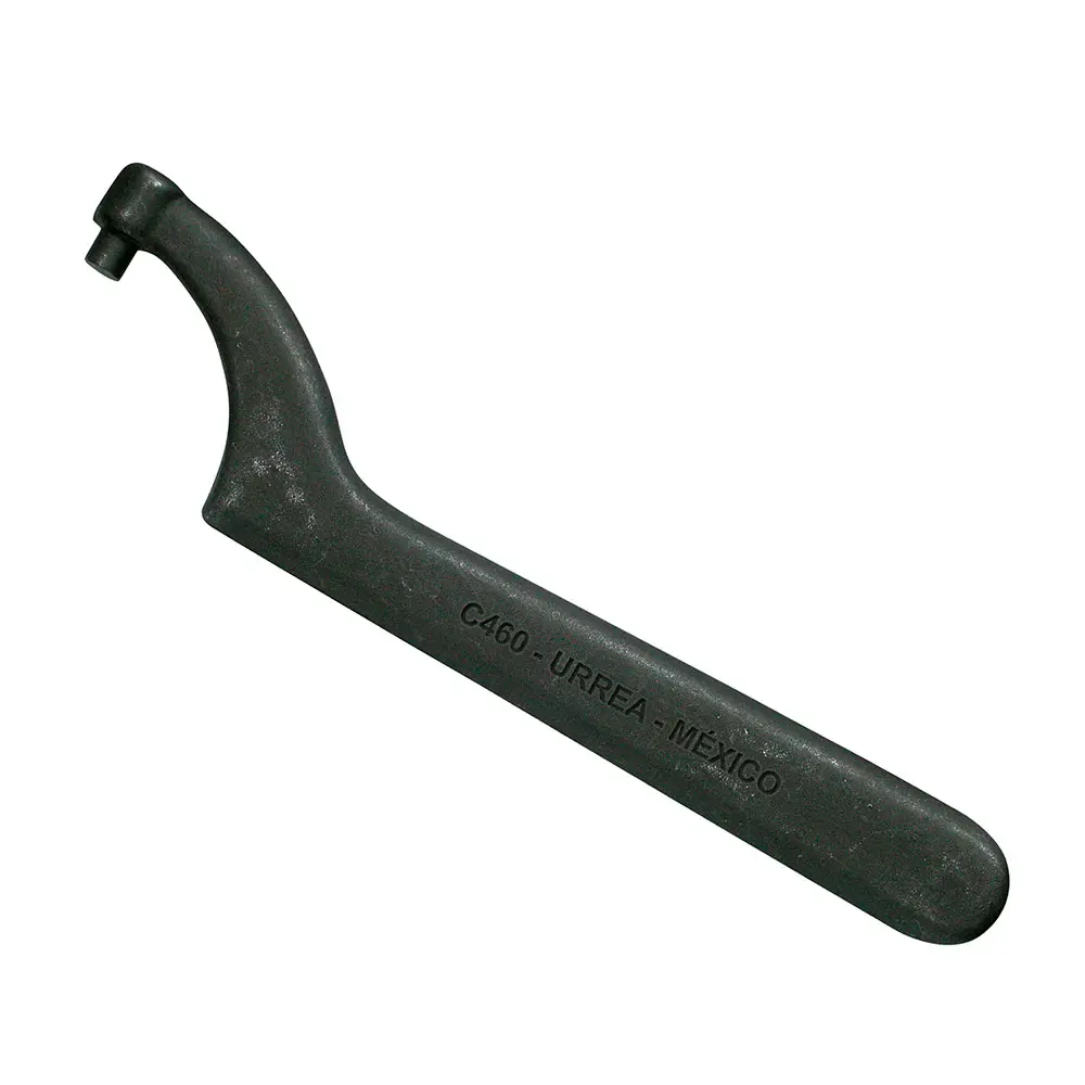 Candado de Combinación Llave inglesa con pasador fosfatizada 5/16" x 3" Urrea