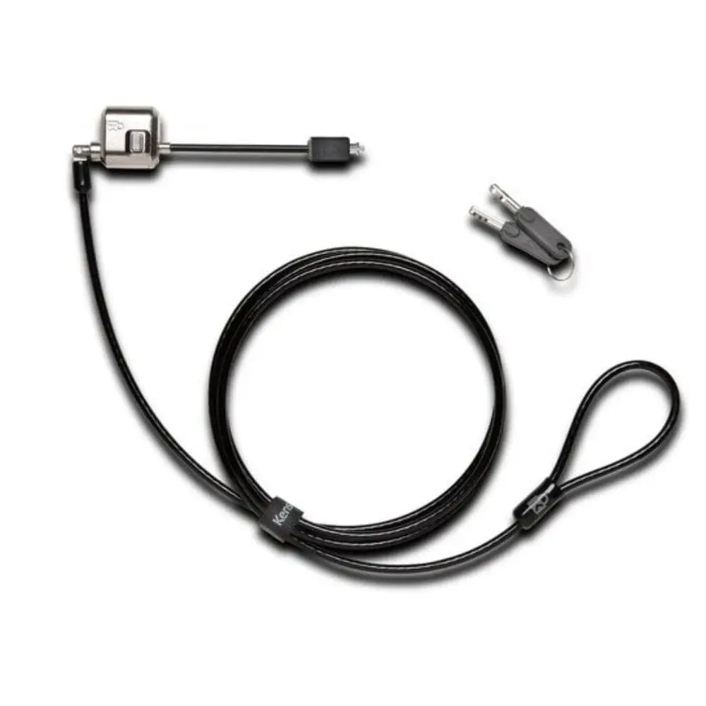 Candado para Bicicleta Candado Notebook Minisaver Para Ultrabook Con Llave 1.8 Mt