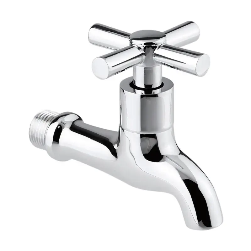 Candado de Seguridad Llave de chorro con diseño de cruceta Urrea 18cr