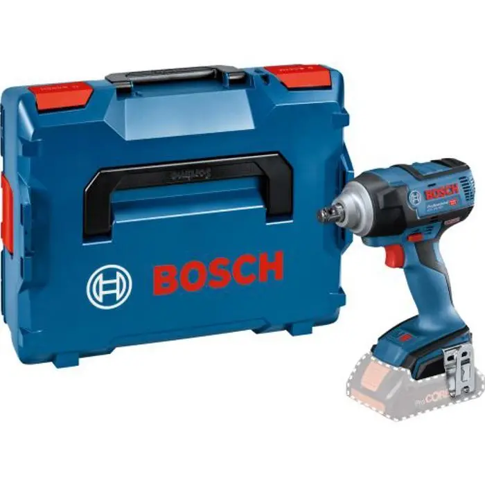 Llave Bosch capacitado gds 18v-300 - par 30 nm - (sin baterí ni cargador