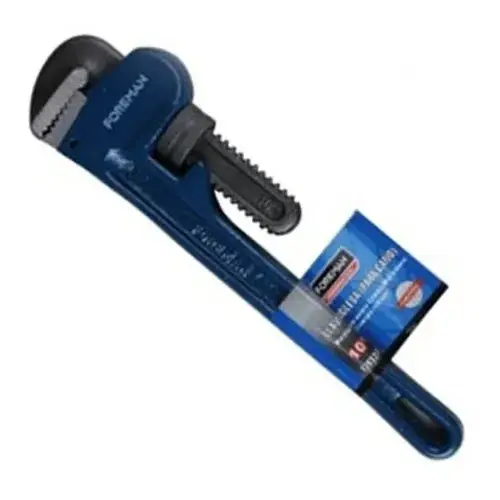 Llave Inglesa De Caño Tipo Stilson 18'' con Protección contra Polvo