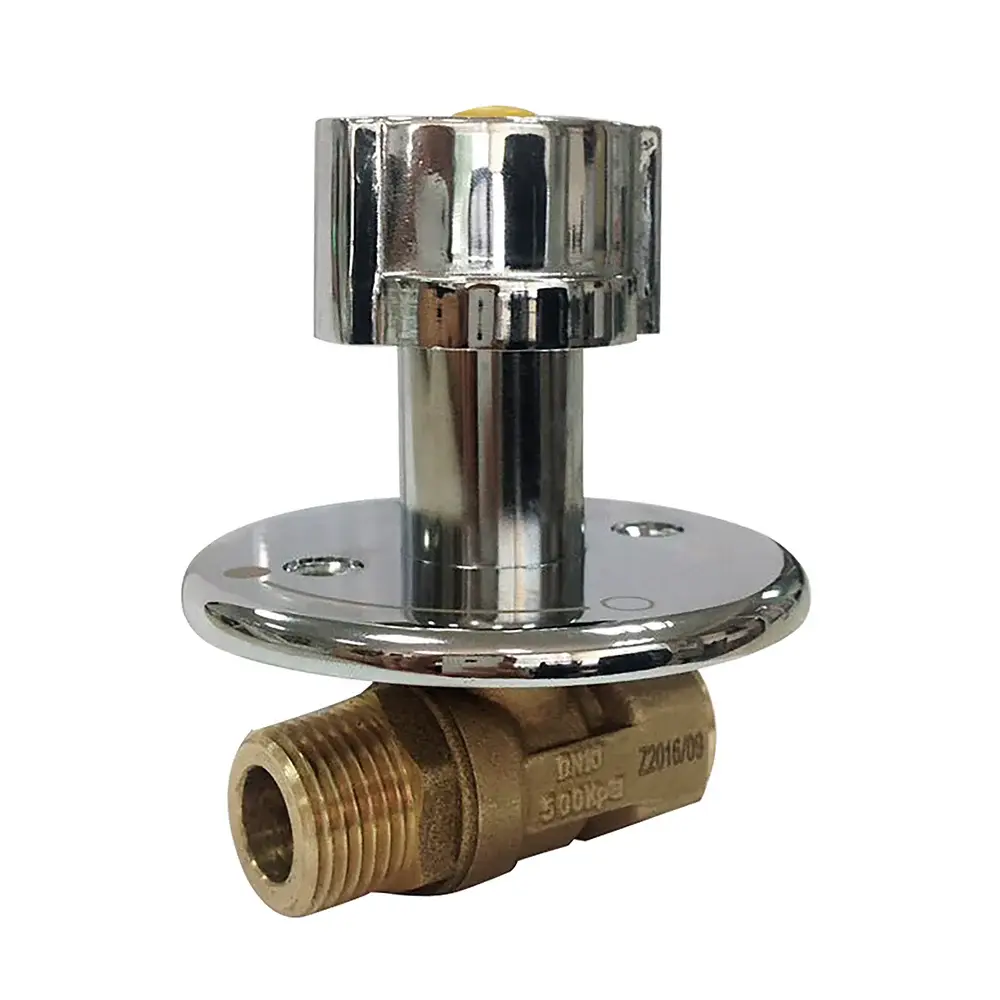 Válvula decogas para Uso Exterior