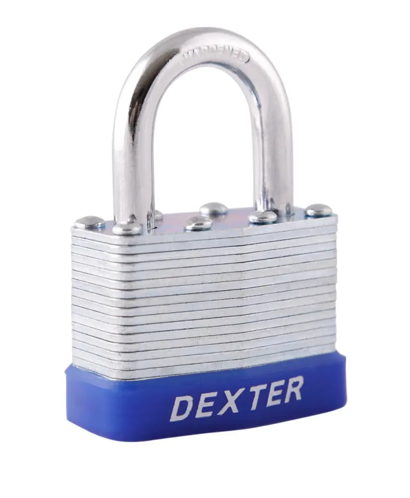 Candado Laminado 45 MM Gancho Escaso BP Dexter 6931