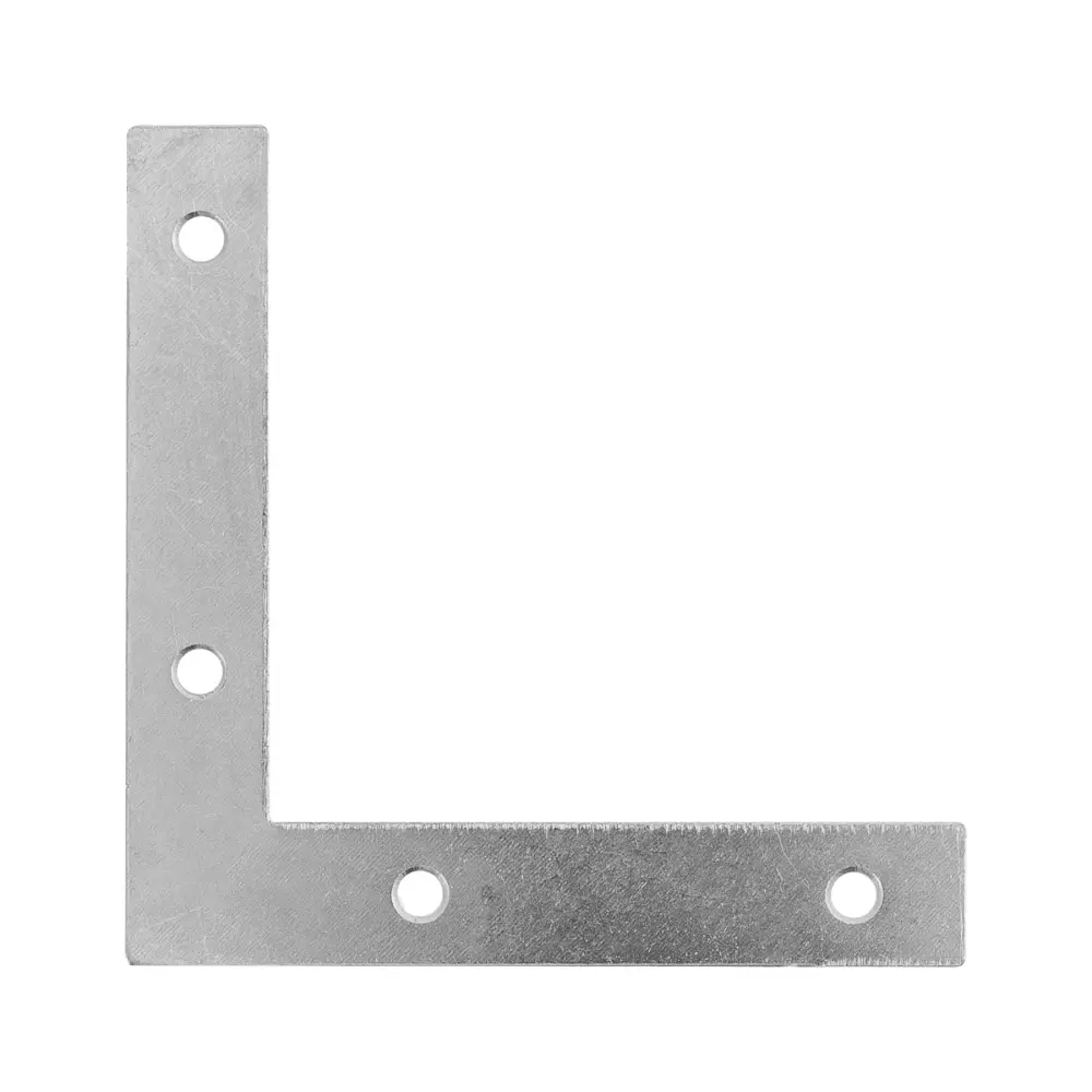 ESCUADRA CANTONERA, 3-1/2" X 3-1/2" Resistente al Corte