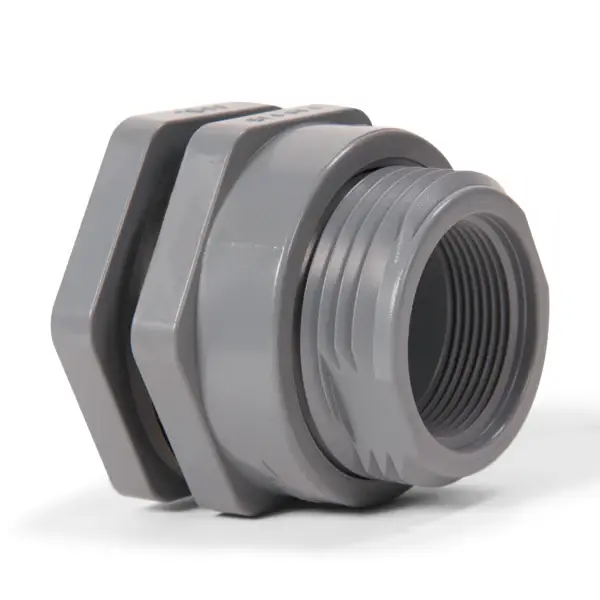 Hayward BFAS Series Bulkhead Fittings - Reducido Pattern