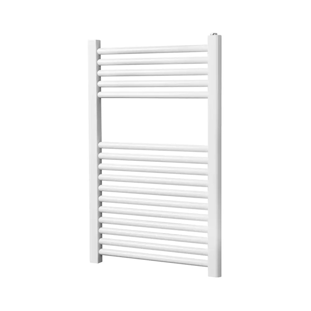 Termoarredo scaldasalviette Lazzarini Sanremo 690x550 interasse 500 bianco