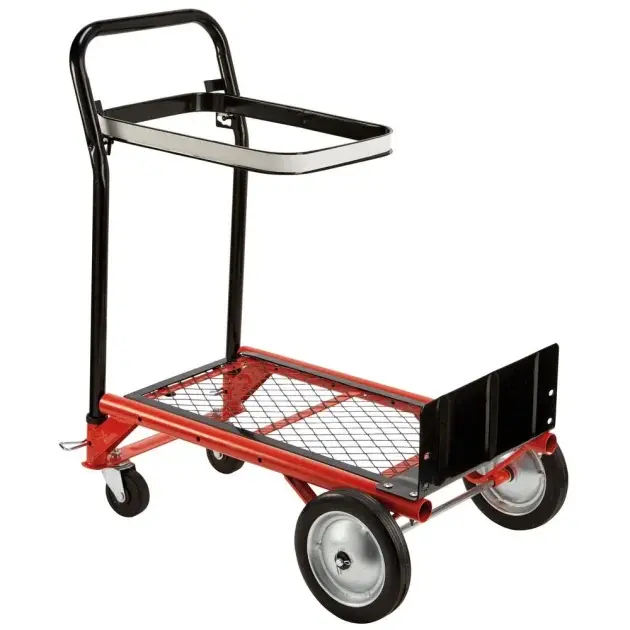 Carretilla multifuncional 2 en 1 50 kg