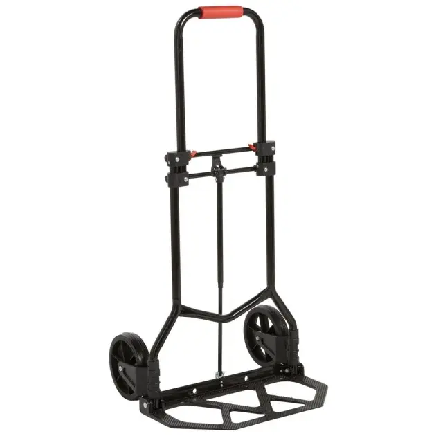 Carro plegable de aluminio 80 kg