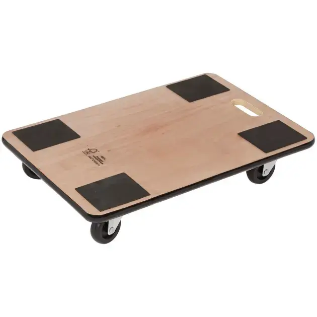 Metallo brillanteforma rodante 60 x 40cm diall