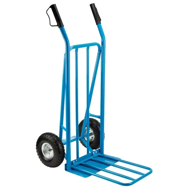 Carretilla con plataforma mac allister 250 kg mac_allister