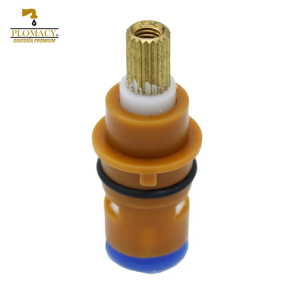 Aerador de Cartucho Ceramico Hibrido Agua Fria 20 Estrias