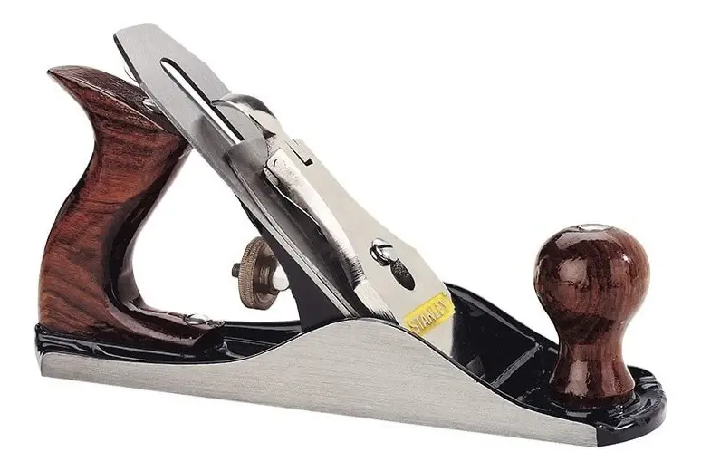 Ajustable Cepillo Carpintero #4C 12 174 - Stanley