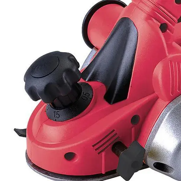 Cepillo eléctrico Yamato 710W 16000 rpm 17x31x16 cm