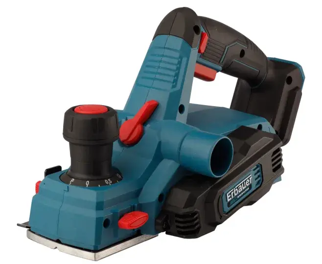 Cepillo 18 V Erbauer