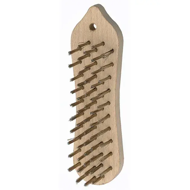 Cepillo manual sin mango bellota