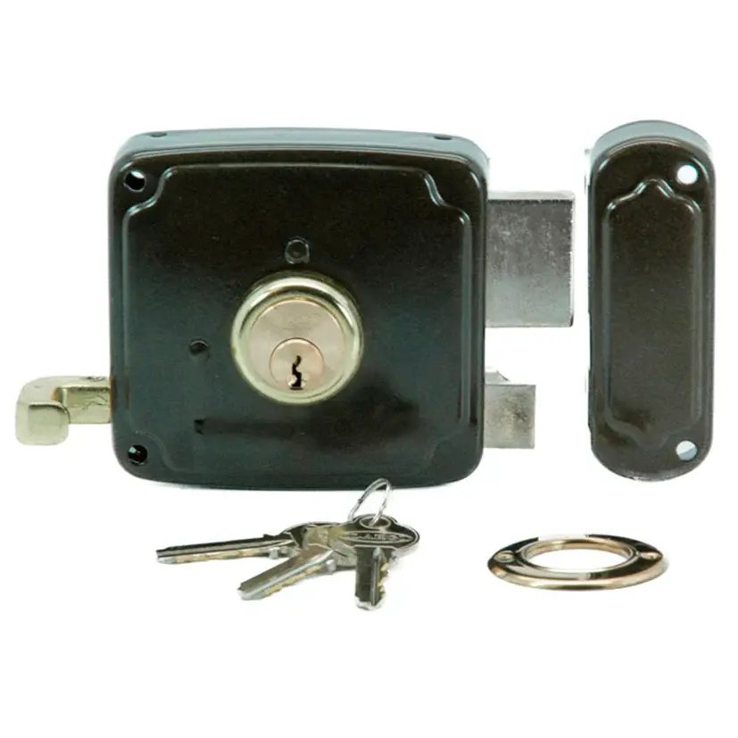 Cerrad.sobrep.1125a 100 Compatible con Cerradura Mul-T-Lock