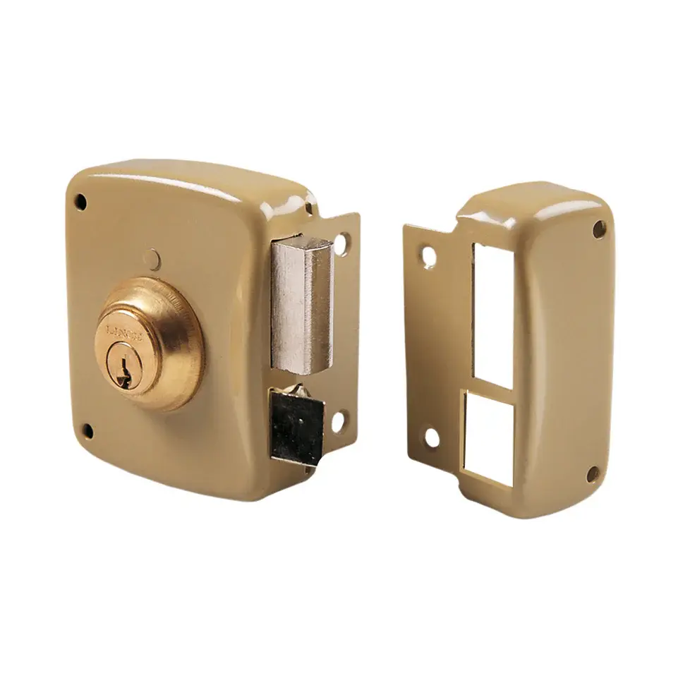 Cerradura sobrep.5125a con Certificación ANSI