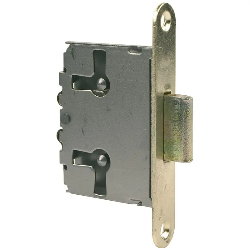 Cilindro Europeo Cerradura embutir herman 600/romo/20mm. Sin llaves