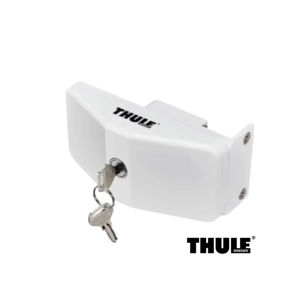 Gozne de Acero Bloqueador de puerta Thule Door Frame Lock