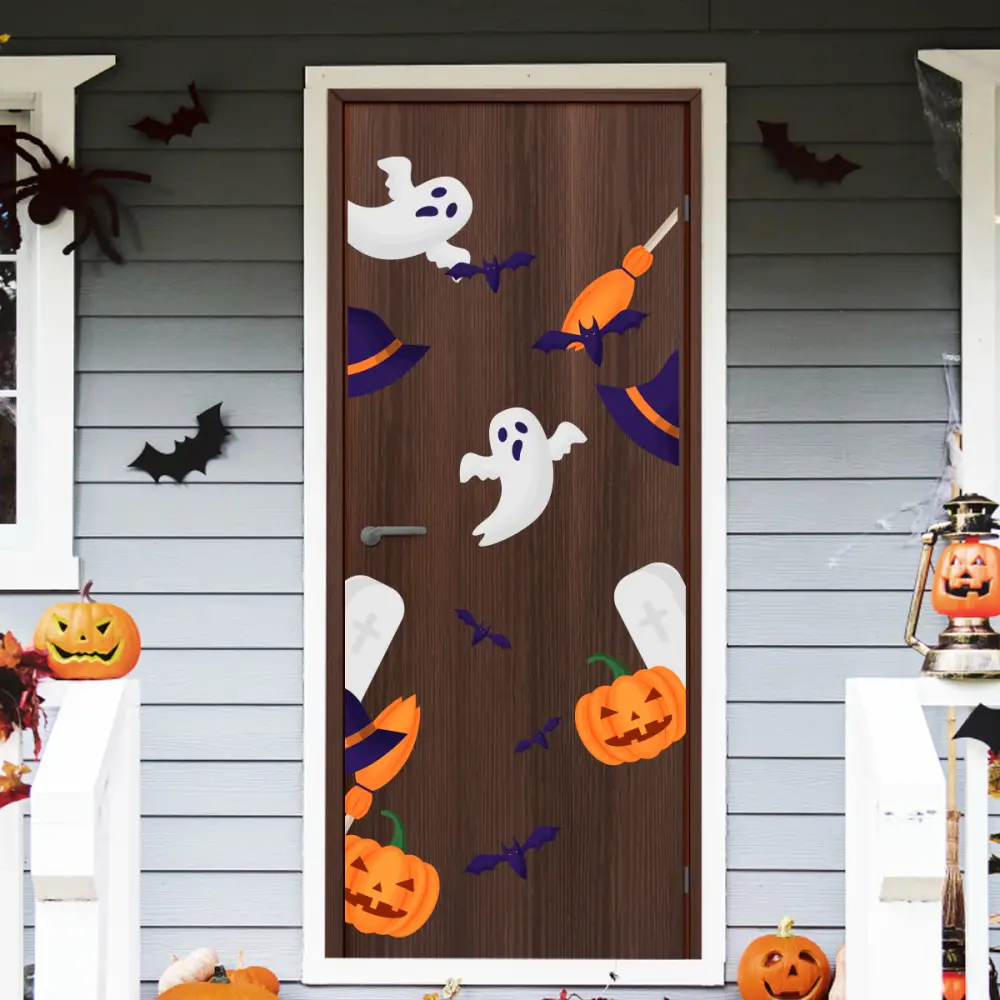 Gozne de Acero PTHALL08 - Noche de Brujas