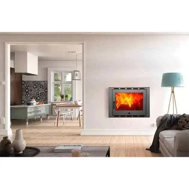 Insert de leñ 70 prime 13 kw panadero