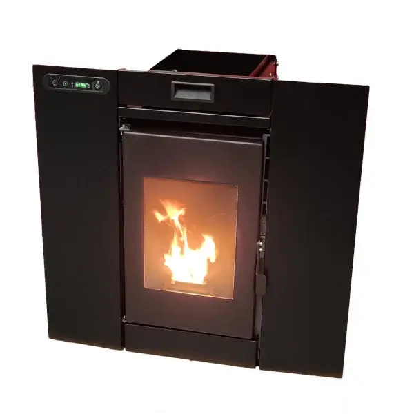 Insert de pellet New 8,3 kW Vertex vertexlife