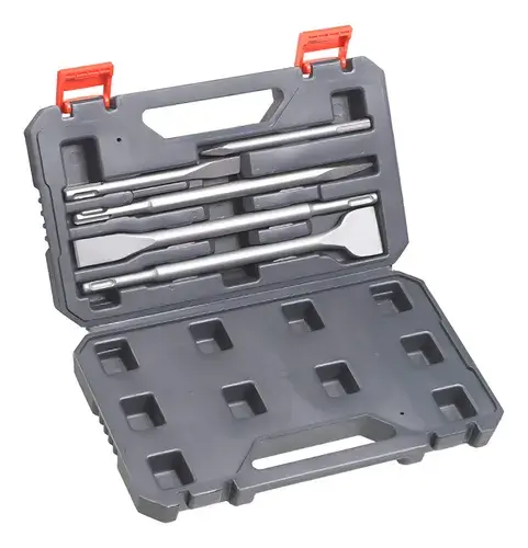 Premium Industrial Cinceles y puntas set de 5 piezas sds sapra rotomartillo