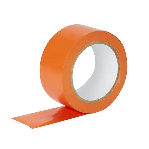 Cinta de reparación pvc naranja 33 m 50 mm