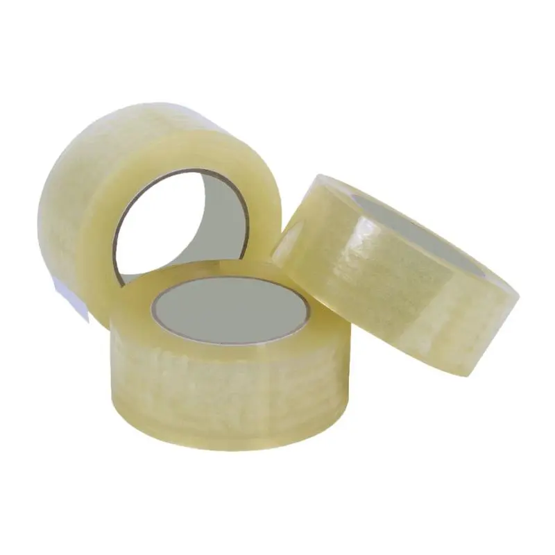 Precinto acrilico transparente 45 micras 48mm x 66mts Cofan