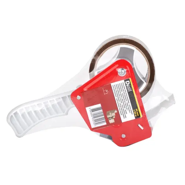 Kit de aplicador y precinto diall 50 mm x 50 m