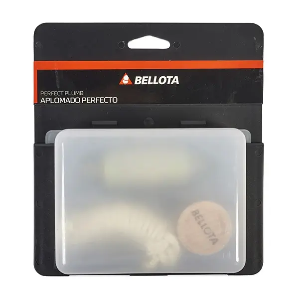 Plomada albañil 500 g bellota